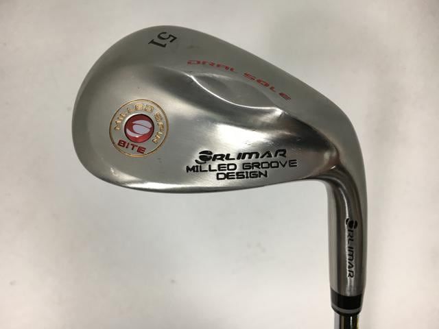 お買い得品！【中古ゴルフクラブ】オリマー オリマー ミルドグルーブデザイン ウェッジ オリジナルスチール AW