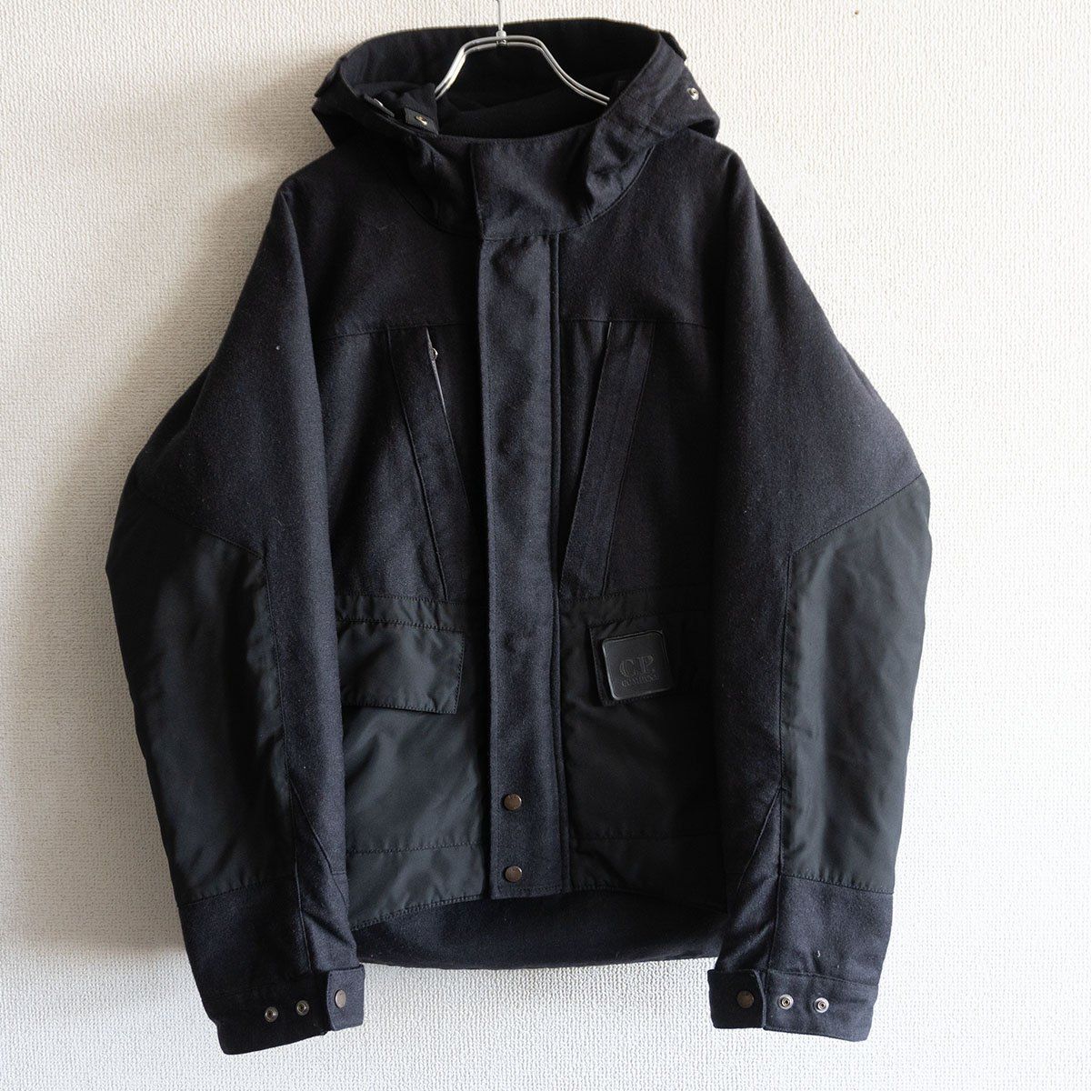 90's C.P. company テーラードジャケット　46 90s C.P. COMPANY 3B Tairoled Jacket ITALY製 | VOLAR