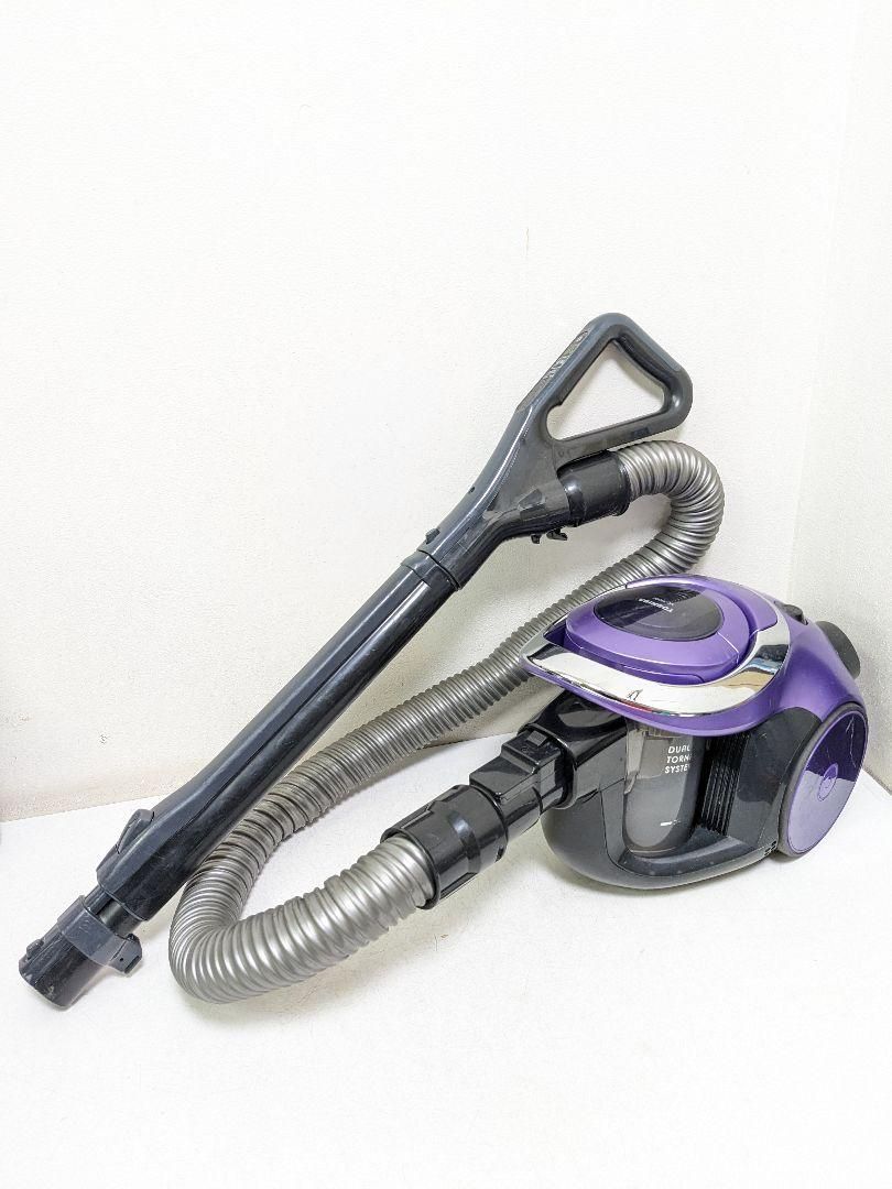 TOSHIBA 東芝 VC-J3000-V サイクロン式掃除機 2015年製