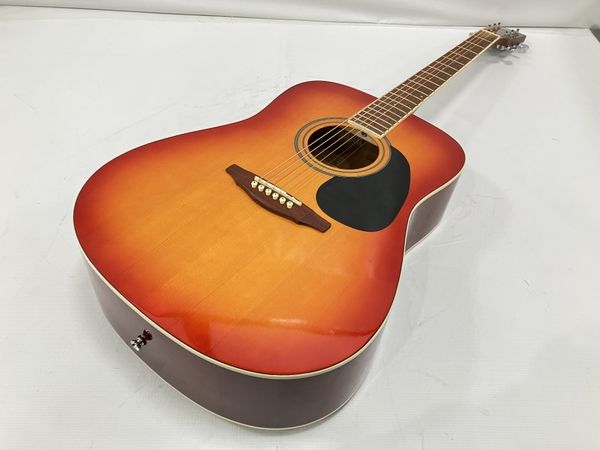 Falcon アコースティックギター FSG-1D CAO ソフトケース付き 音響