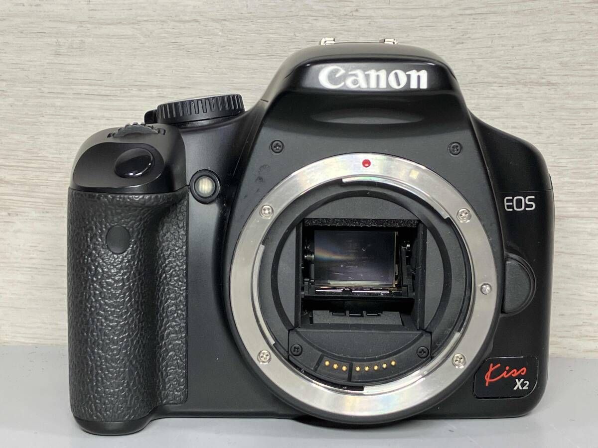 Canon EOS KISS X2 ボディ Canon EOS Kiss X2 ボディ Canon EOS KISS