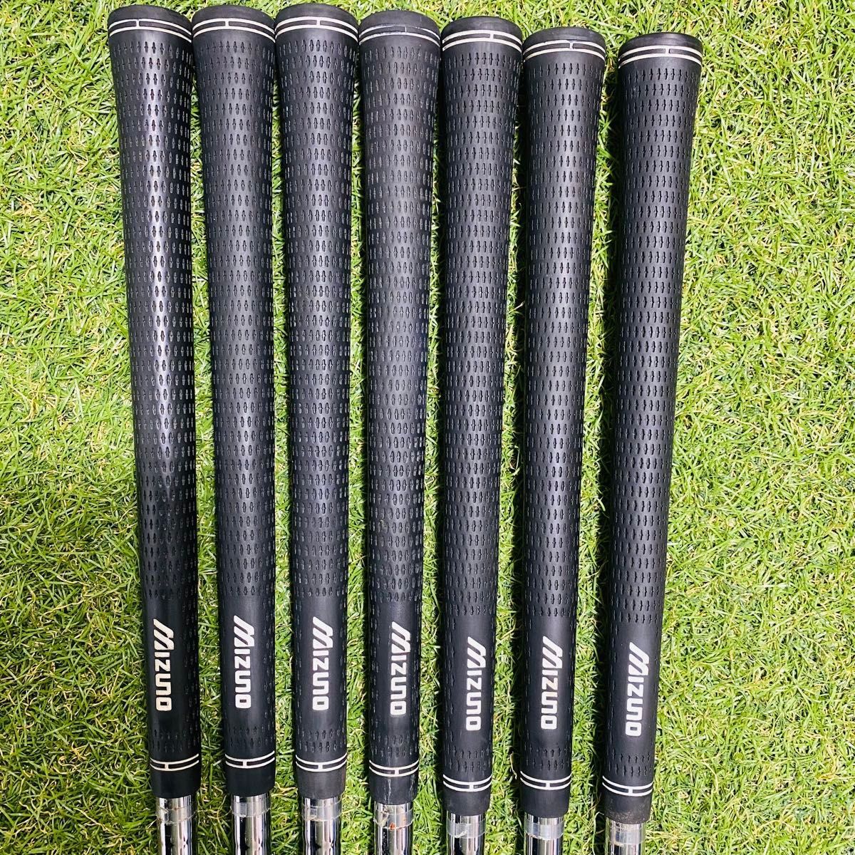 良品】不動の名器 ミズノ MP-37 メンズアイアンセット 7本