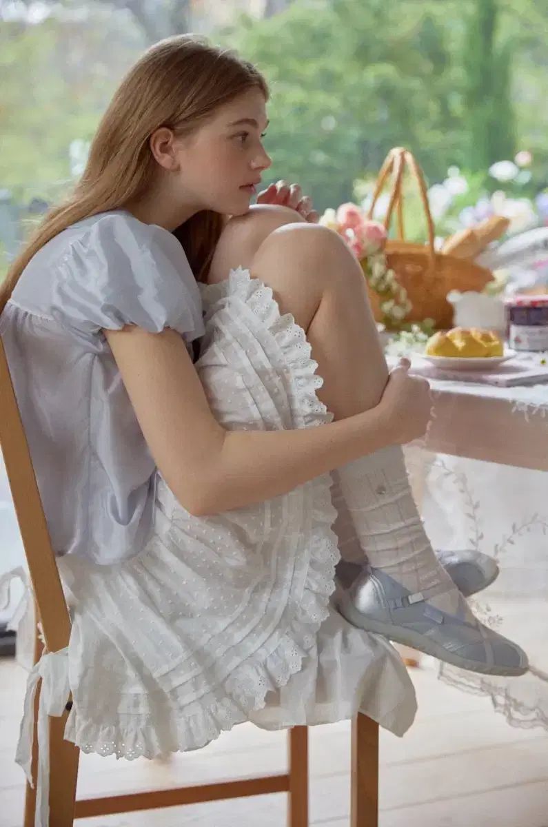 OTZ オッツィ X Margarin Fingers マーガリンフィンガーズ ロマリ バンディング フラット シューズ 230