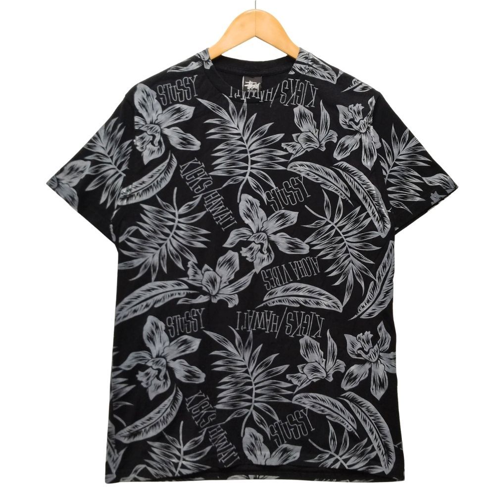 （US発）STUSSY  HAWAIIANプリント シャツ HAWAII STUSSY(ステューシー) - 海外通販のBUYMA