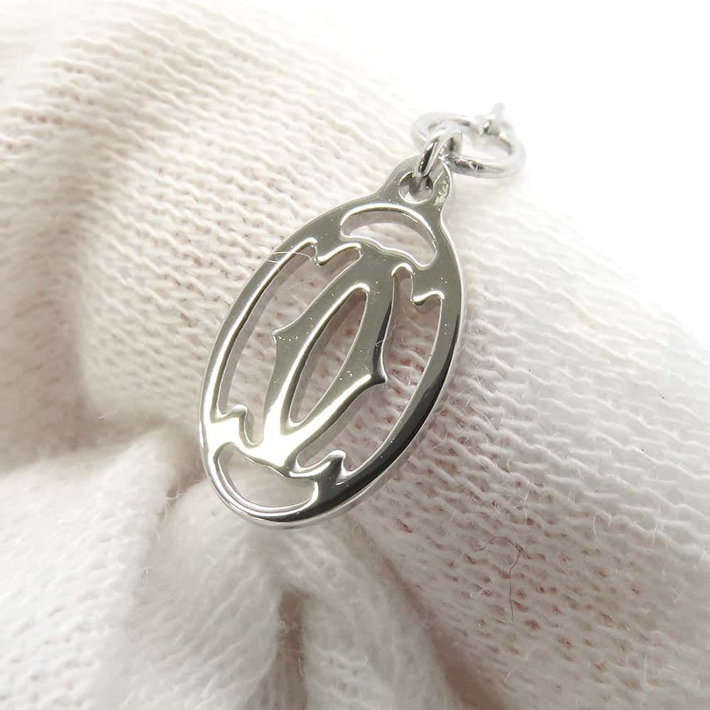 カルティエ・ ブレスレット・ディアマンレジェ ホワイトゴールド