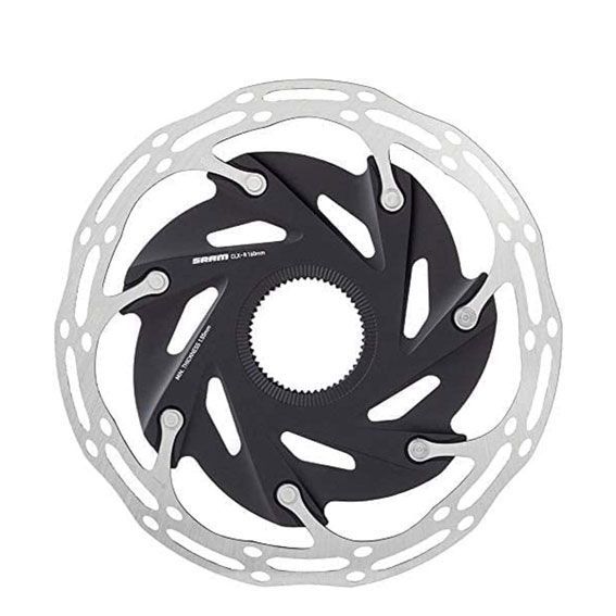 SRAM スラム ROAD ブレーキローター CenterlineXR センターロック DISC 140mm CenterLock ブラック 00.5018.122.002 