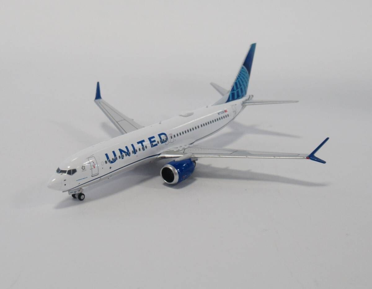 航空機・ヘリコプター NG 1/200 B737 MAX10 N27751 航空機・ヘリコプター NG 1/200 B737 MAX10 N27751 航空機