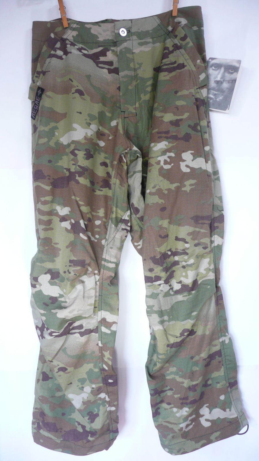 新着 Verve Belikos pant バーブ ベリコパンツ バーヴ 王道クライミングパンツ ボルダリングパンツ Camo  2024年冬ライトデニールモデル - メルカリ