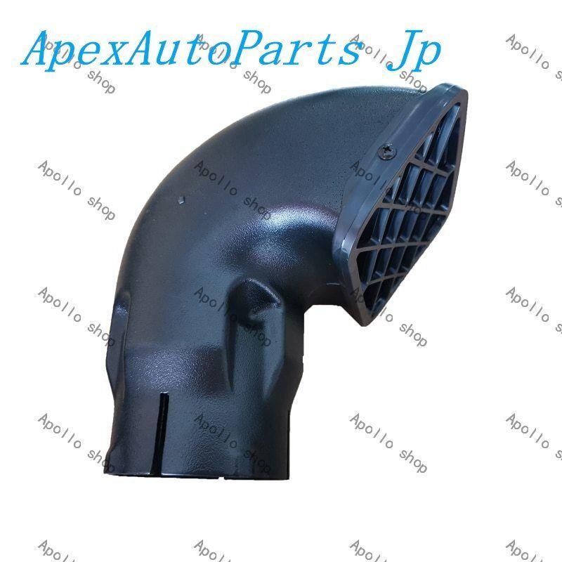 スズキ ジムニー JB64 JB64W Jb74 JB74W 2018-2020用 ABS製 ワタリホース インテークマニホールド ダクト 外装 カー izu