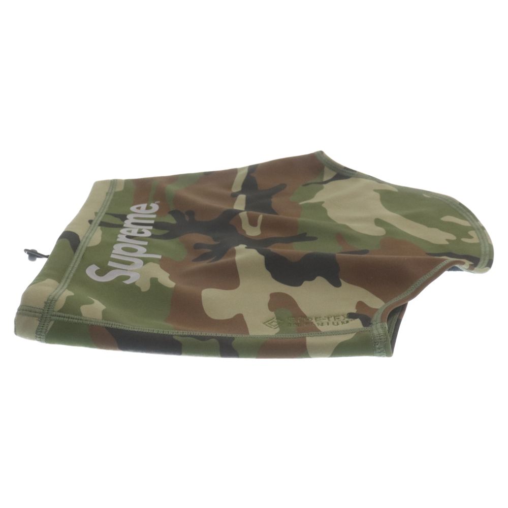Supreme ネックウォーマー迷彩（シュプリーム カモフラ ネック