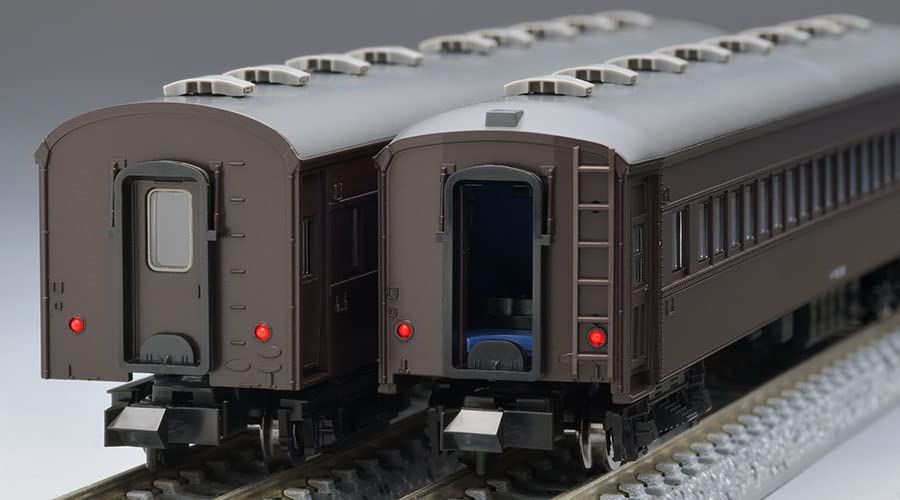 「S47」140 22.5メンテ付きジュニア　子供　セット 国鉄 旧型客車(宗谷本線普通列車)セット｜製品情報｜製品検索