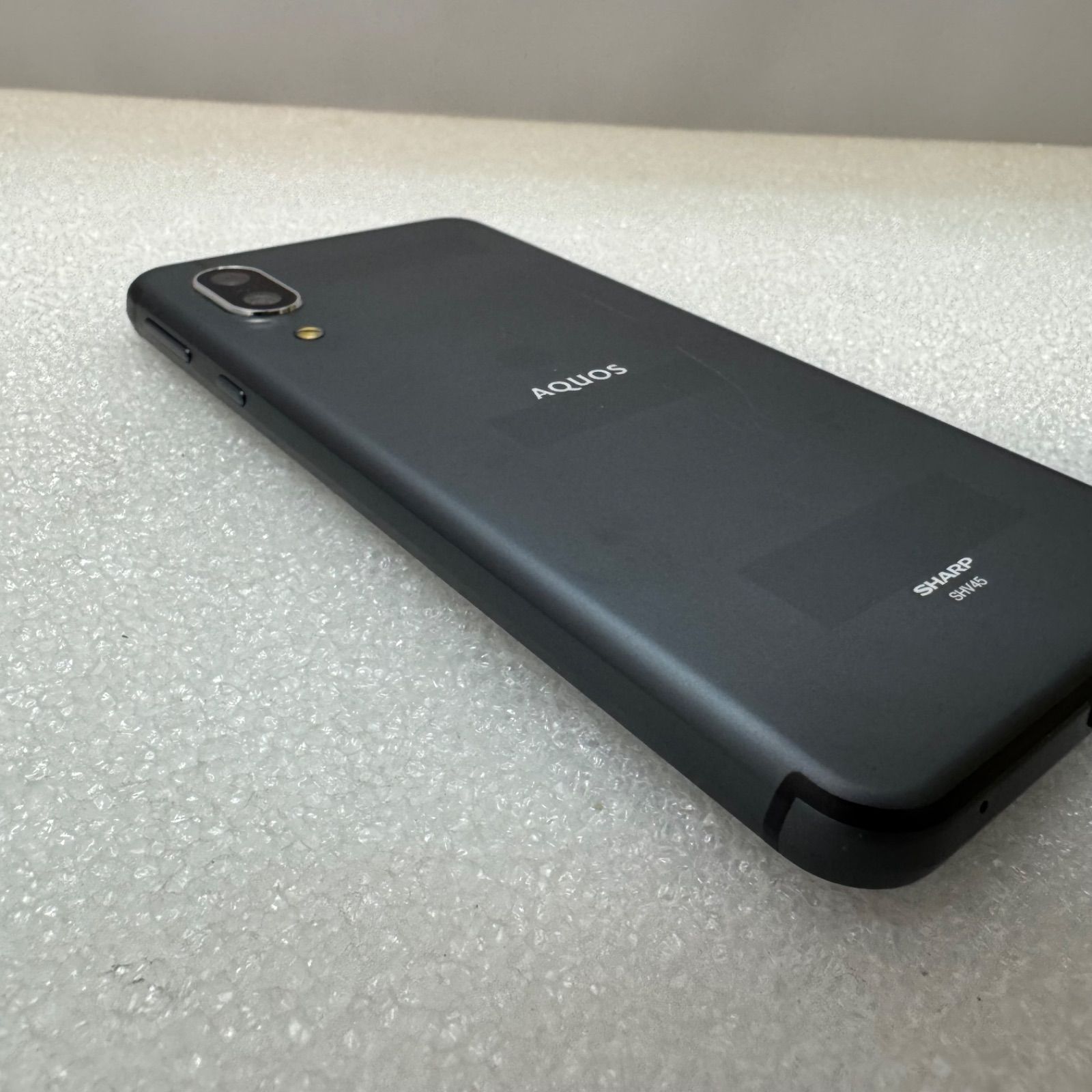 933994】SHARP AQUOS sense3 SHV45 5台セット - メルカリ