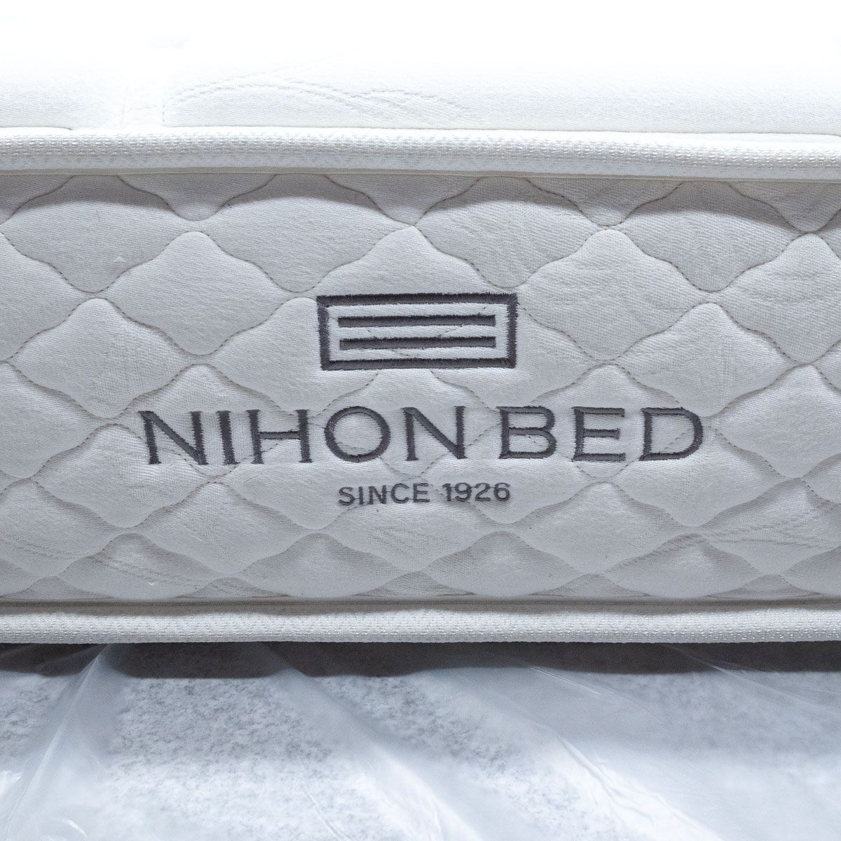 【中古品】NIHON BED 日本ベッド SILKY POCKET シルキー ポケット シングルサイズ マットレス 定価23万