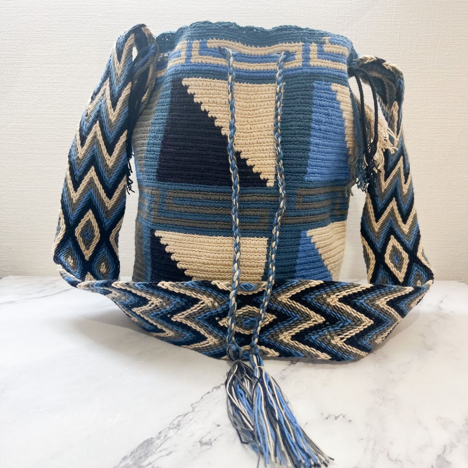 新品 ワユーバッグ バッグ マザーズバッグ WayuuBag コロンビア製 