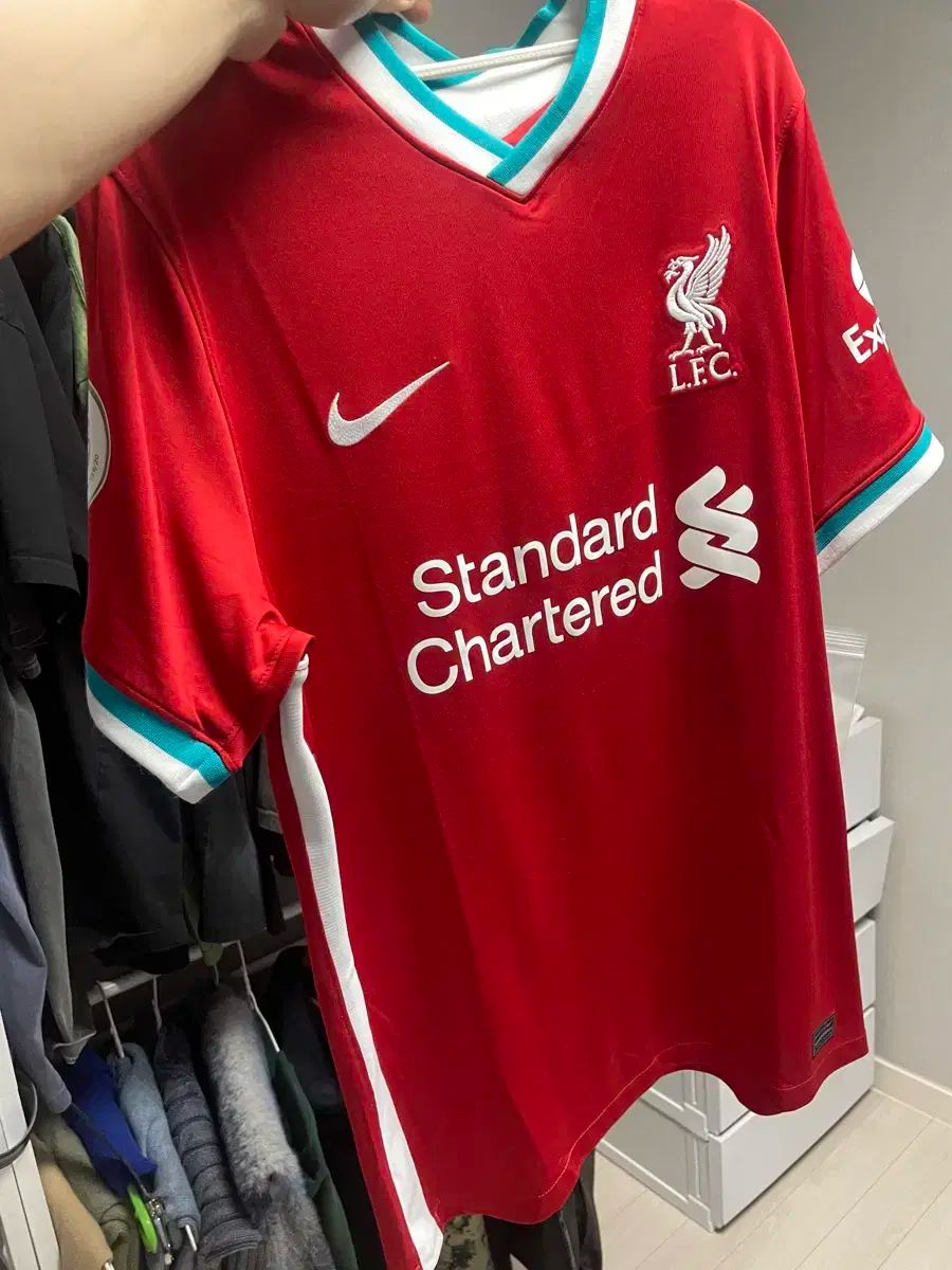 リヴァプール 20 ー 21 海外 M タック O 未着用