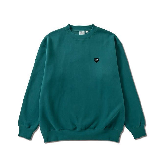 AKTR CLASSIC AKTR LOGO SWEAT CREW NECK 223-019010