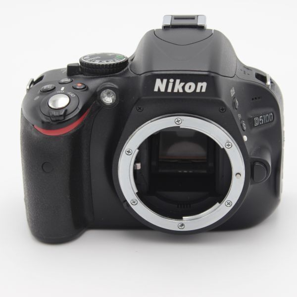 デジタル一眼レフカメラ D5100