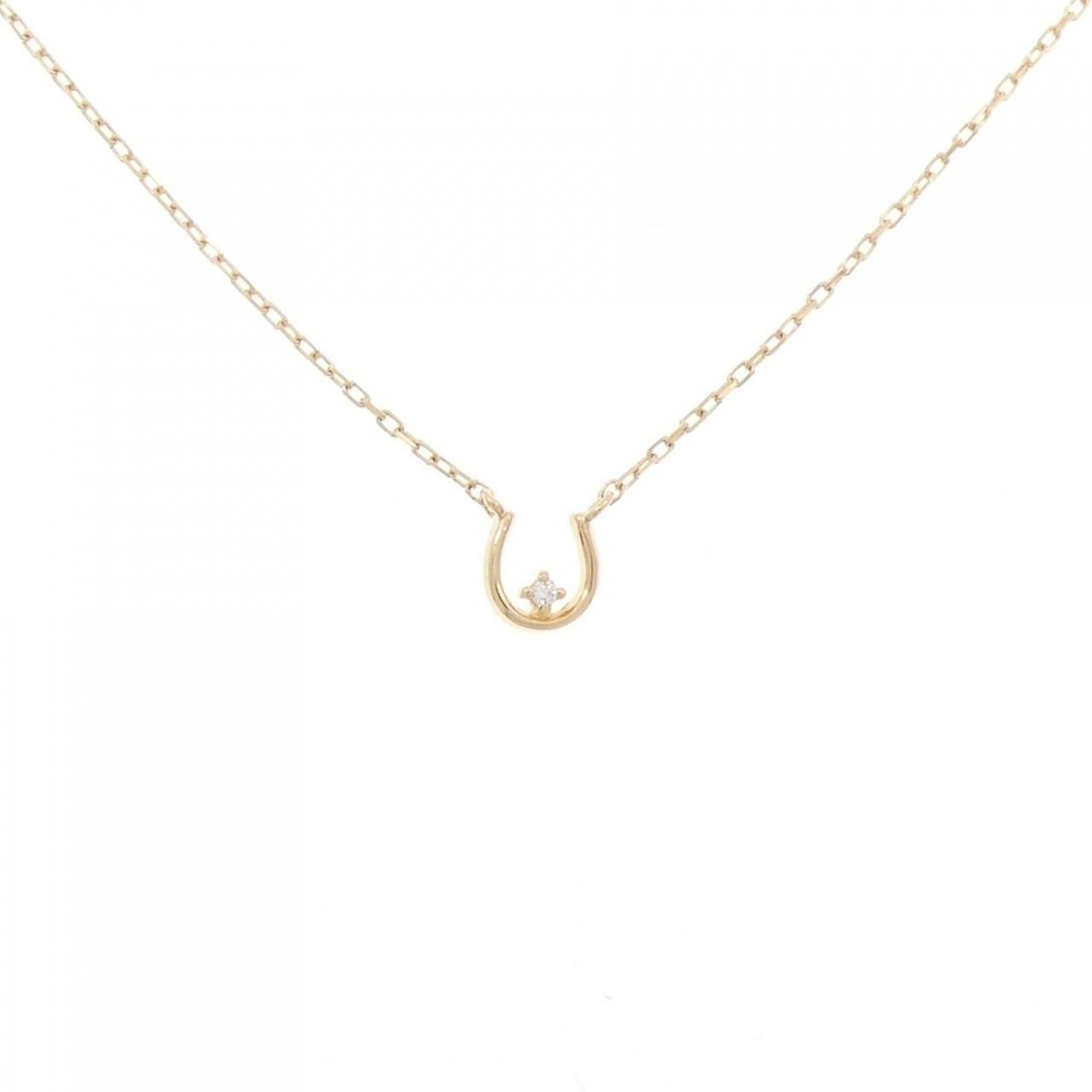 ジュエッテ ダイヤモンド ネックレス