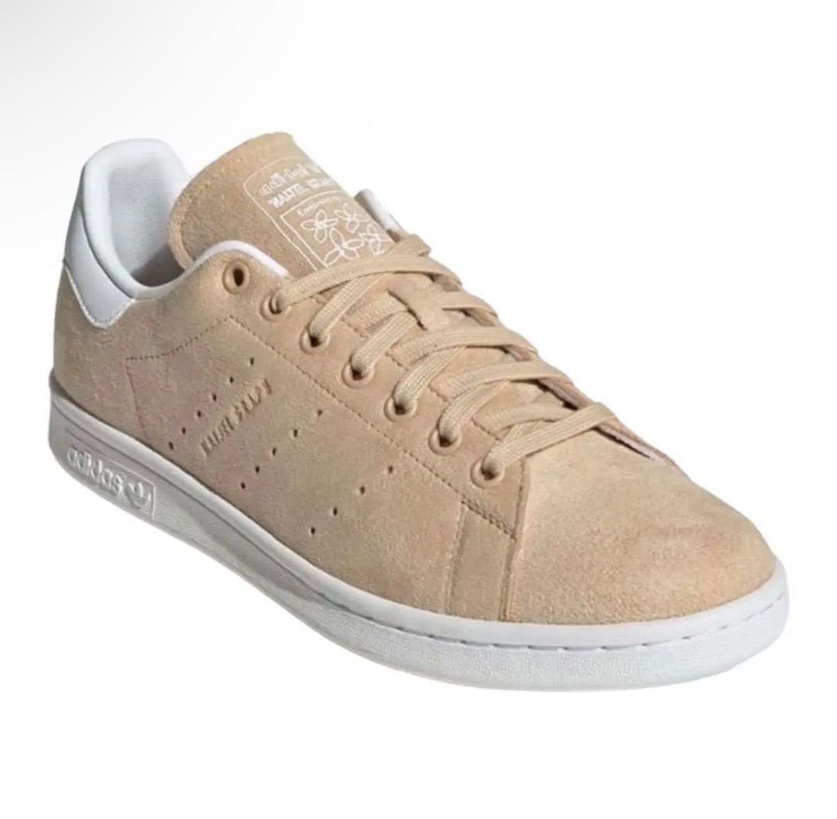 ADIDAS スタンスミス　ナイジェルグラフ 10月4日発売【NAIJEL GRAPH x adidas Stan Smith】“心に花を