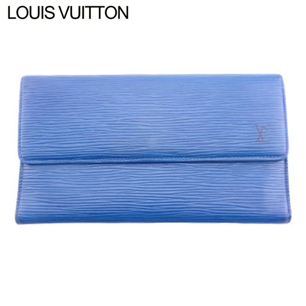 LOUIS VUITTON エピ ポルトトレゾール インターナショナル 長財布 楽天市場】【財布】LOUIS VUITTON ルイ ヴィトン エピ ポルト