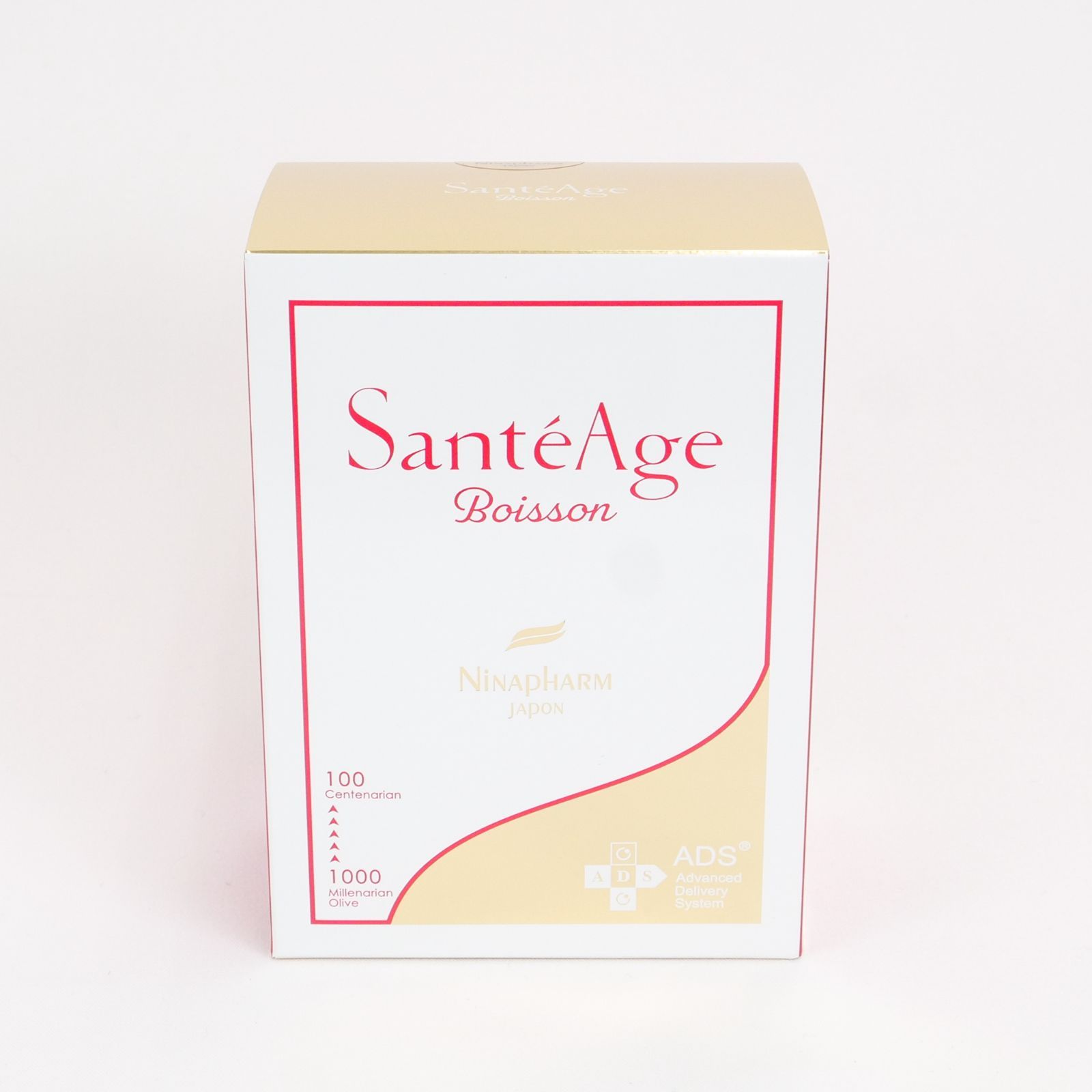 ニナファーム サンテアージュ ボアソン 30包 サプリメント SanteAge