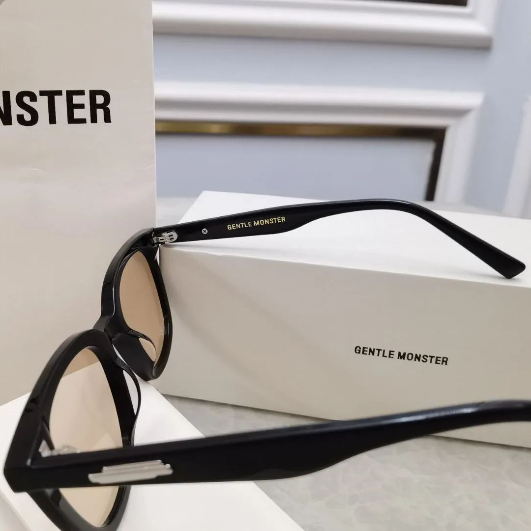 GENTLE MONSTER 新品ジェントルモンスター LILIT 01(BR) サングラス