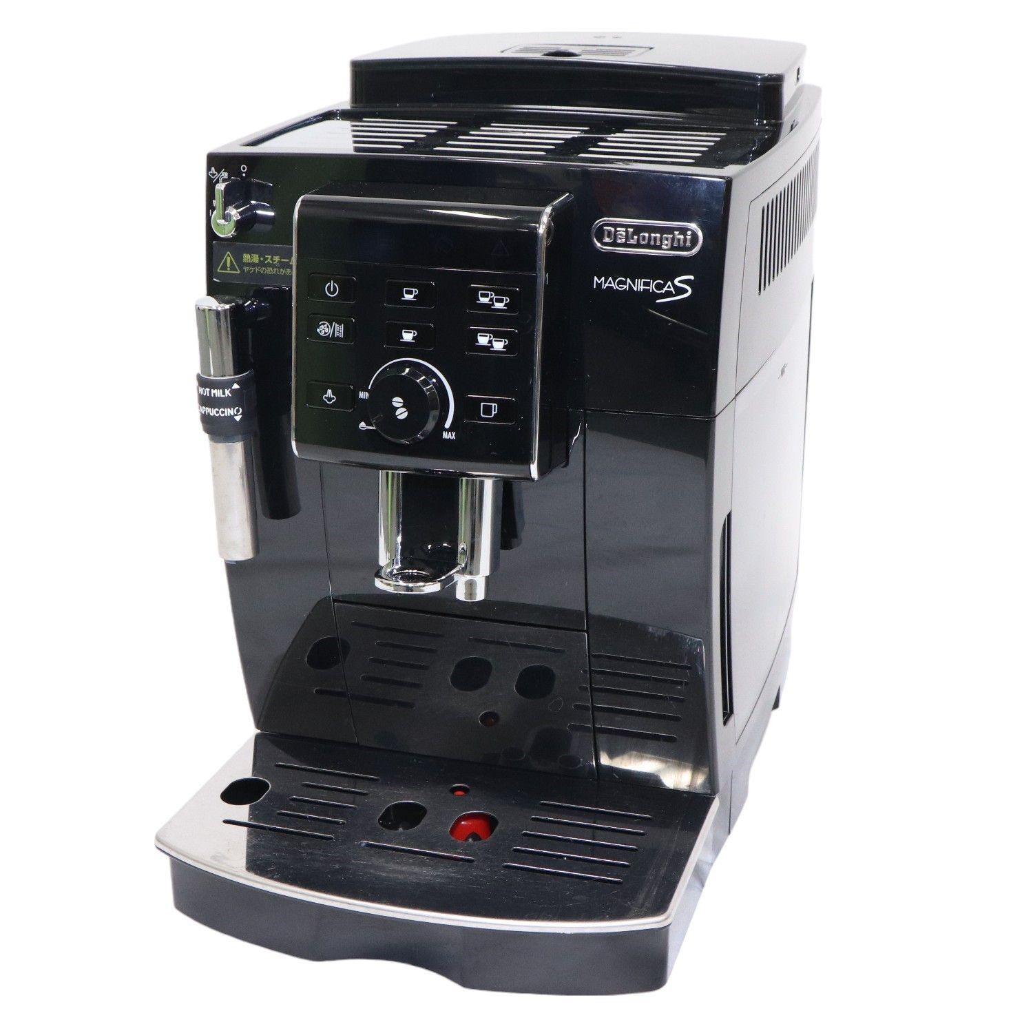 電源不良あり☆デロンギ マグニティフカS エスプレッソマシンECAM23120B 電源不良あり☆デロンギ マグニティフカS エスプレッソマシン