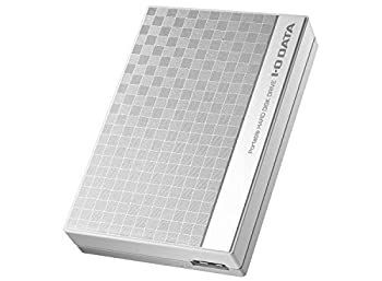 I-O DATA HDD ポータブルハードディスク 2TB USB3.0バスパワー対応 EC-PHU3W2D