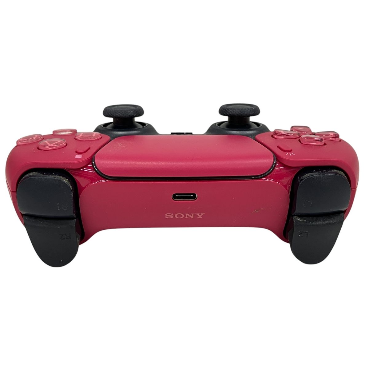 PlayStation - PS5 DualSense コントローラー CFI-ZCT1J Amazon.com: DualSense ワイヤレスコントローラー (CFI-ZCT1J