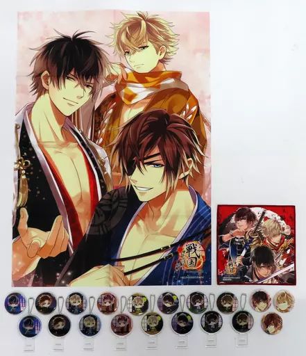 イケメン戦国◇時をかける恋 新たなる出逢い for Nintendo Switch 限定