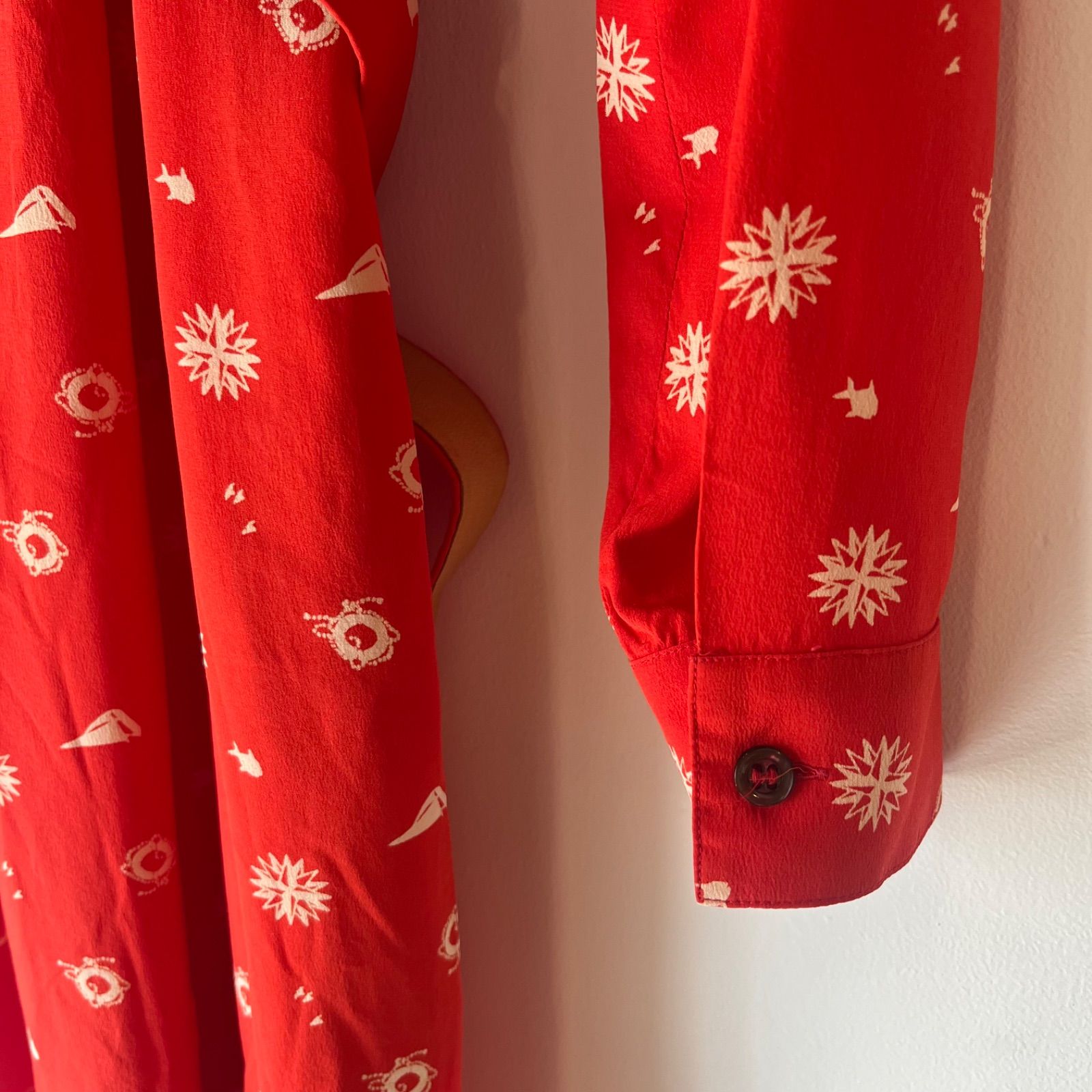 ストライプ ウエスト