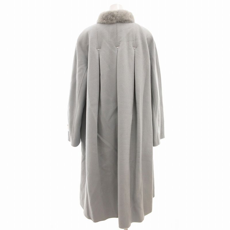 キャノンクリエーション CANNON CREATION ヴィンテージ ロングコート  