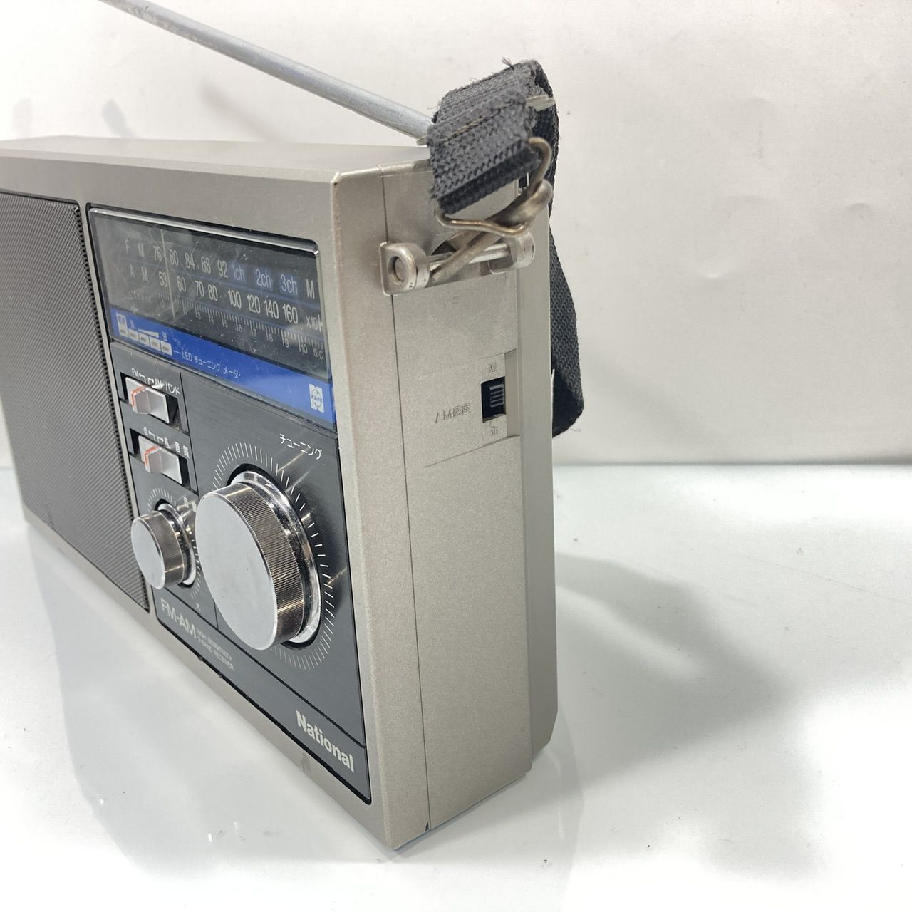 National FM-AM ラジオ RF-U80 RF-U80