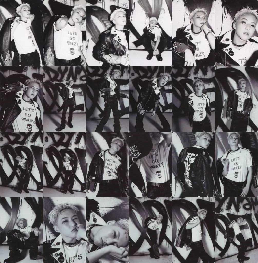 ホシ　トレカ　57枚　DAREDEVIL SEVENTEEN SEVENTEEN HAPPY BURSTDAY DAREDEVIL ver. official photocard 4 piece