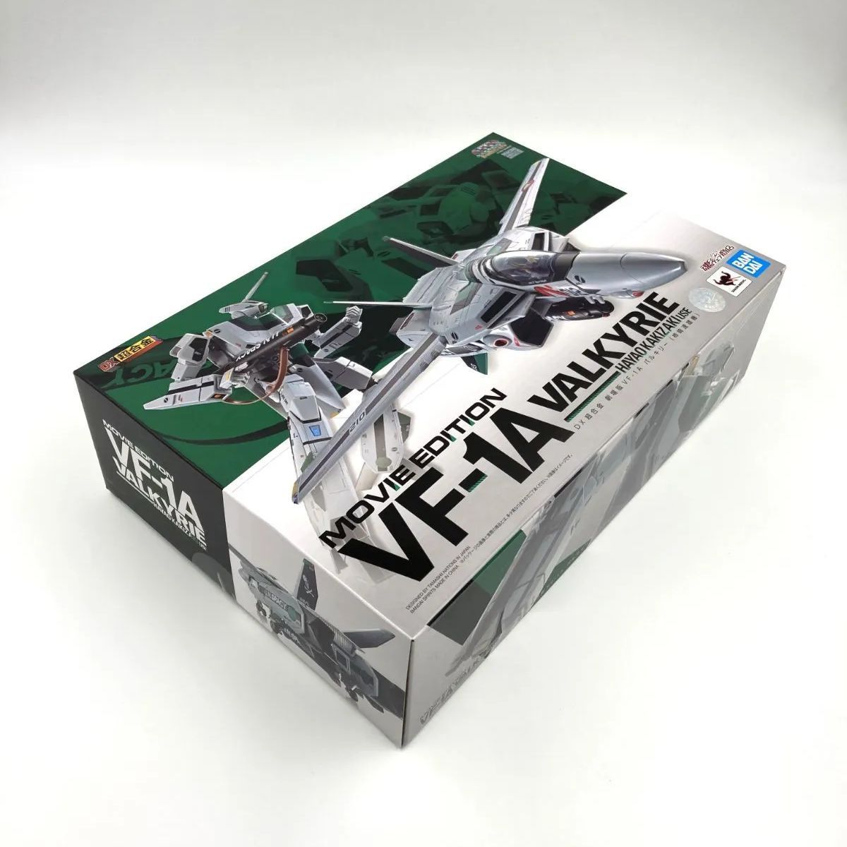 中古/A-】DX超合金 劇場版VF-1A バルキリー（柿崎速雄機） - メルカリ