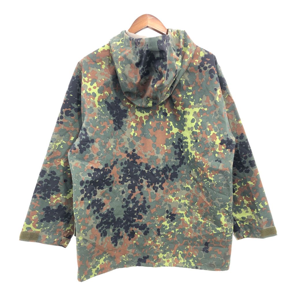 90年代 ドイツ軍 GORE-TEX ゴアテックス パーカー ジャケット