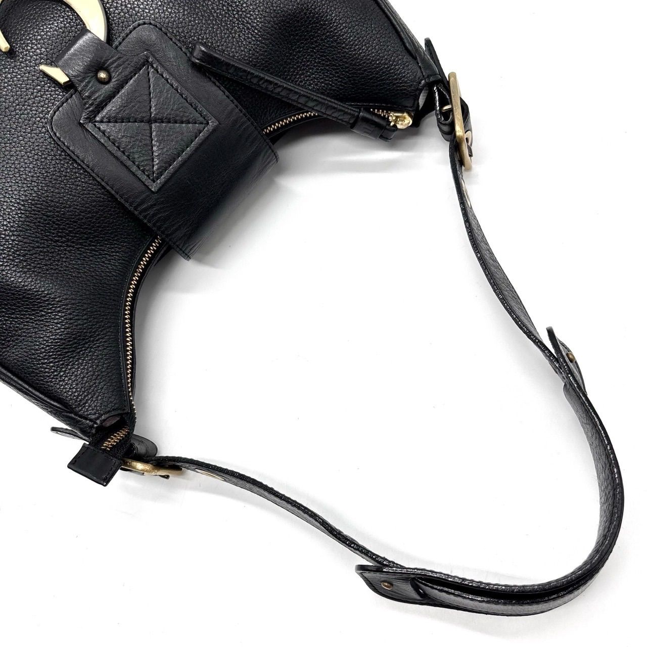 ✨美品✨ Chloe クロエ ワンショルダーバッグ トートバッグ フラップ