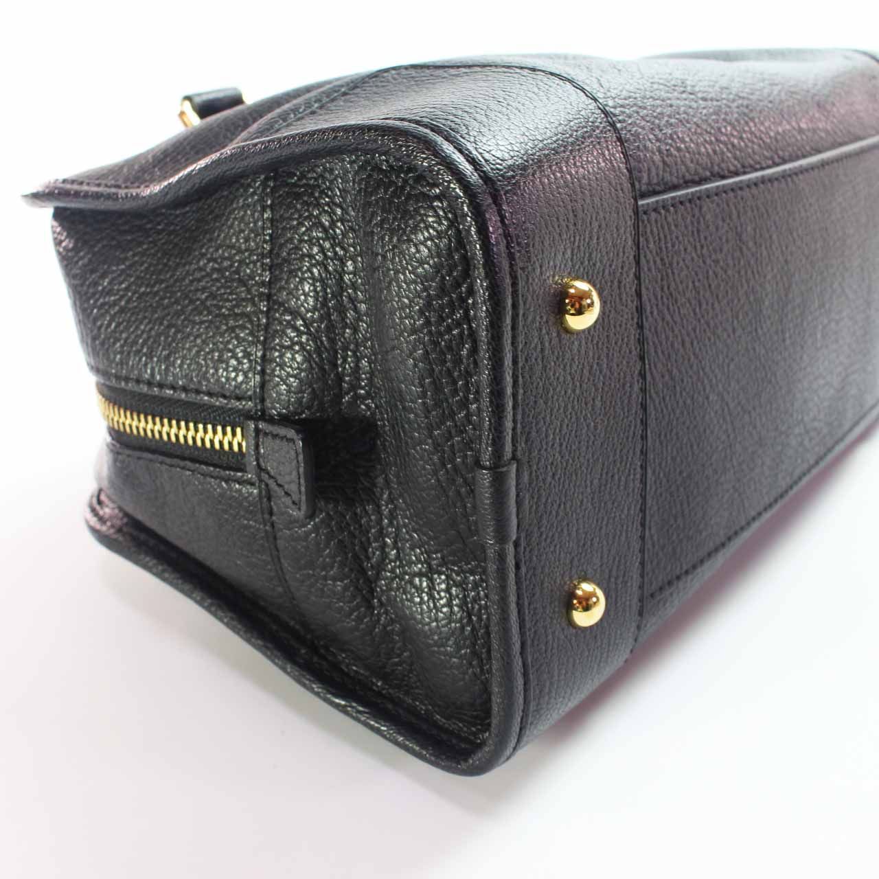 LOEWE ロエベ アマソナ28 レザー ハンドバッグ ミニ トート