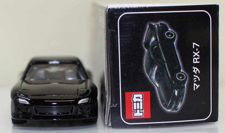USED トミカ歴代名車コレクション 011 マツダ RX-7 240001031984