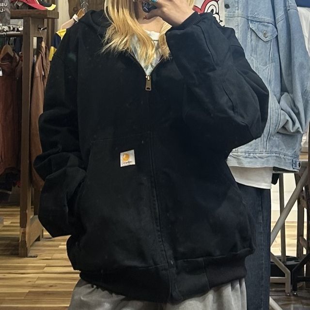 Carhartt|カーハート アクティブジャケット