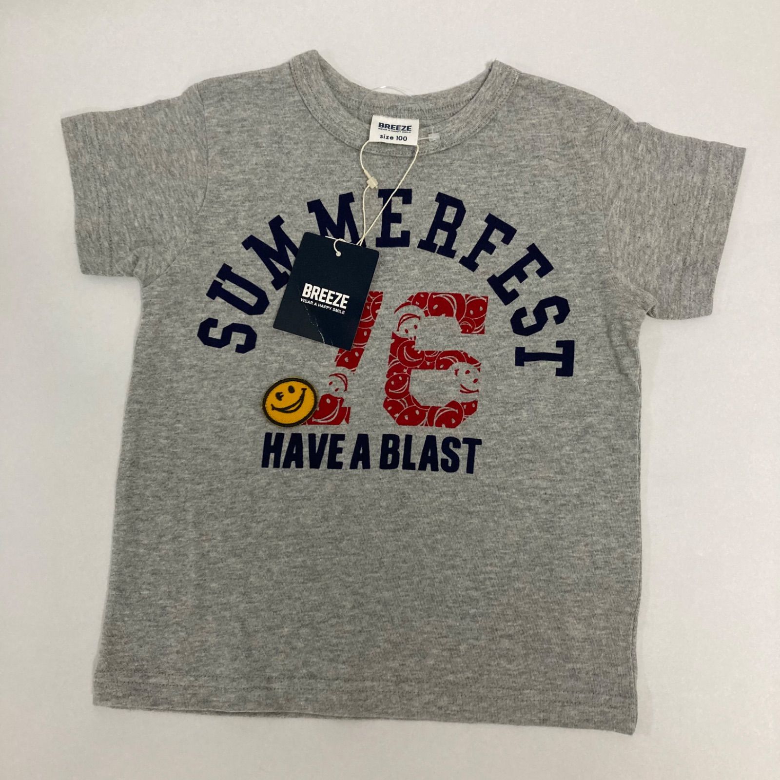 BREEZE ブリーズ Tシャツ☆新品未使用☆ - トップス