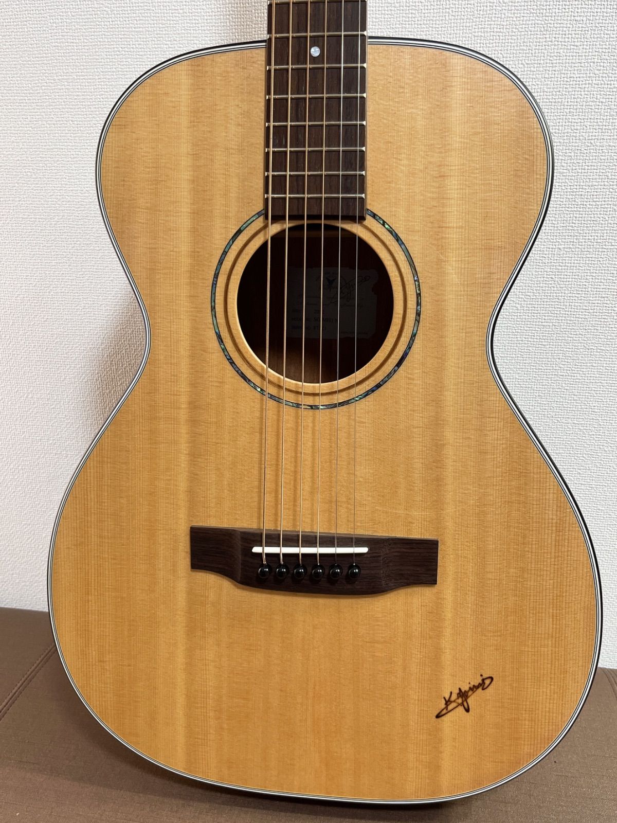 希少】K.Yairi SO-MH1 Natural アコースティックギター