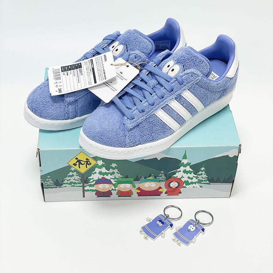 新品】SOUTH PARK ADIDAS ORIGINALS CAMPUS 80S  