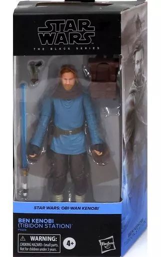 中古】フィギュア ベン・ケノービ（ティビドン・ステーション） 「オビ