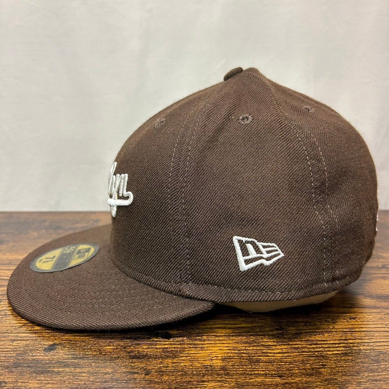 D67 ニューエラ 59fifty ドジャース usa製 ヴィンテージ 1710 - メルカリ