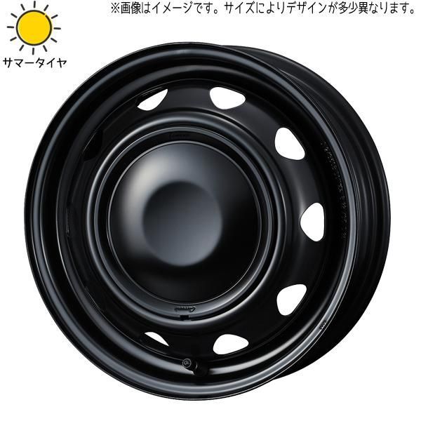 クリッパーリオ 純正ホイール・タイヤセット(DUNLOP 165/60R14 ) クリッパーリオ 純正ホイール・タイヤセット(DUNLOP 165/60R14