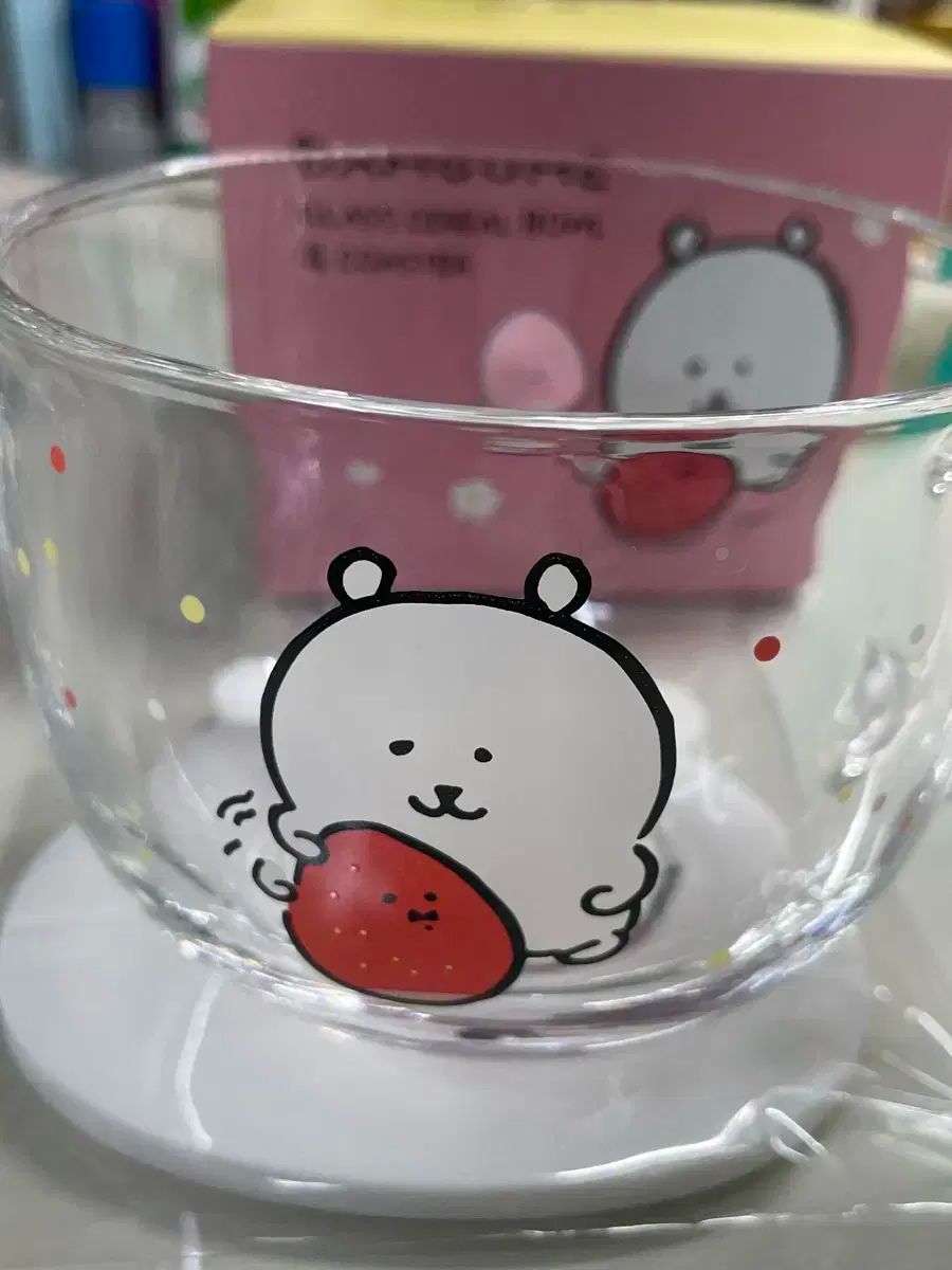 自分ツッコミくま シリアル コースター セット