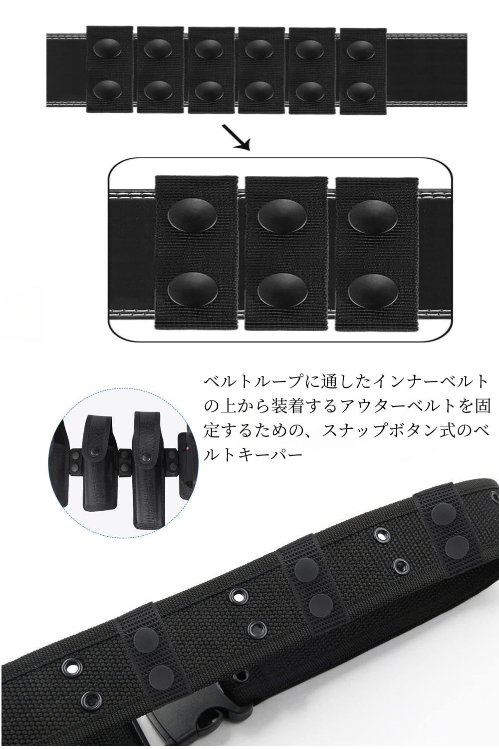 固定 ループ