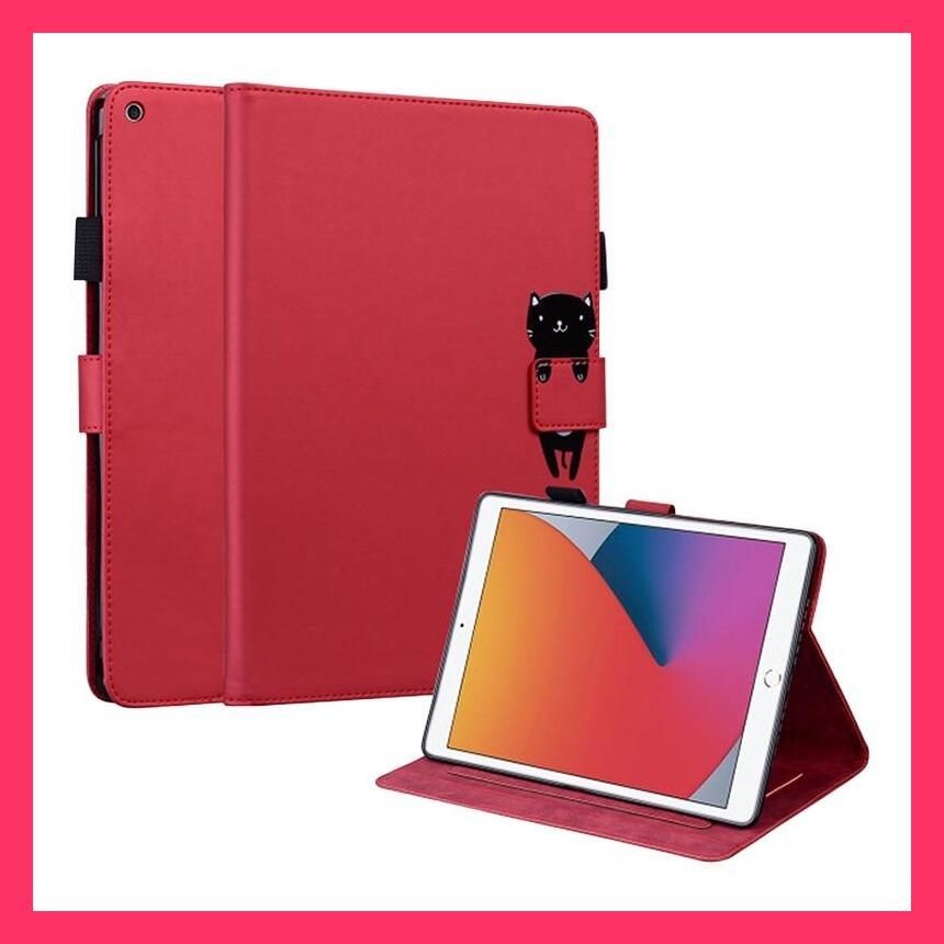 ZUGU iPadケース第9/8/7世代10.2インチ カバー ローズピンク 2025 ☆売れ筋