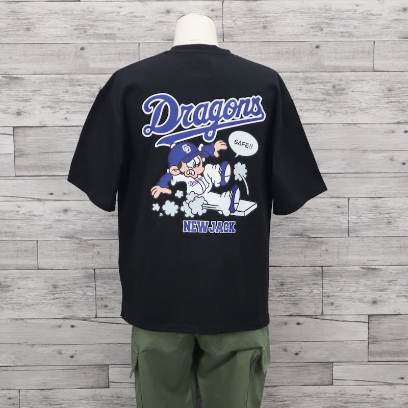 新品 メンズ レディース 中日 ドラゴンズ doragons 中日ドラゴンズ
